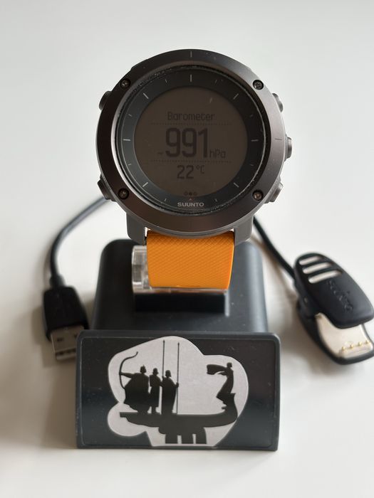 Suunto Traverse годинник із GPS