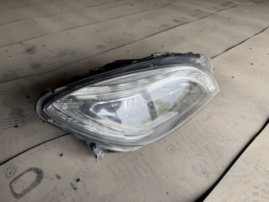 Фара ліхтар ILS Mercedes w166 Ml