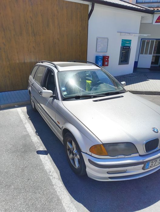 BMW 320d em exelente estado