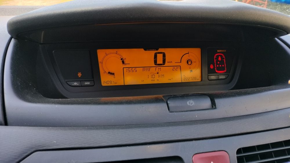 Citroen C4 Picasso cena ostateczna