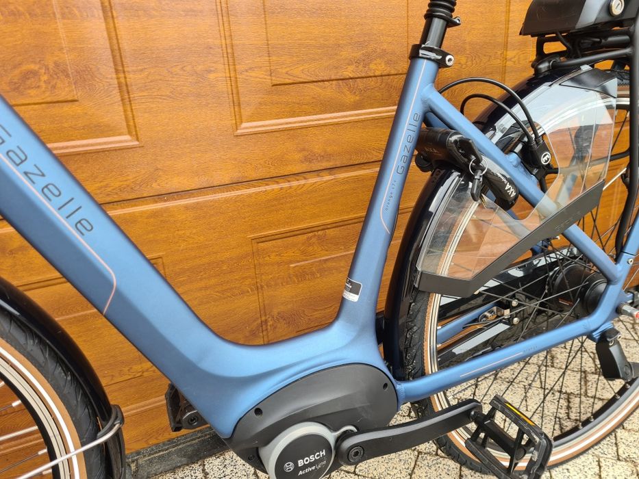 Rowery Elektryczne Gazelle Orange C7 +Bosch Active Line