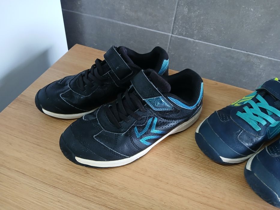 Tenis numero  35