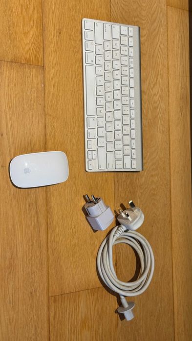 Imac27 - Late2009 - com teclado e rato sem fios