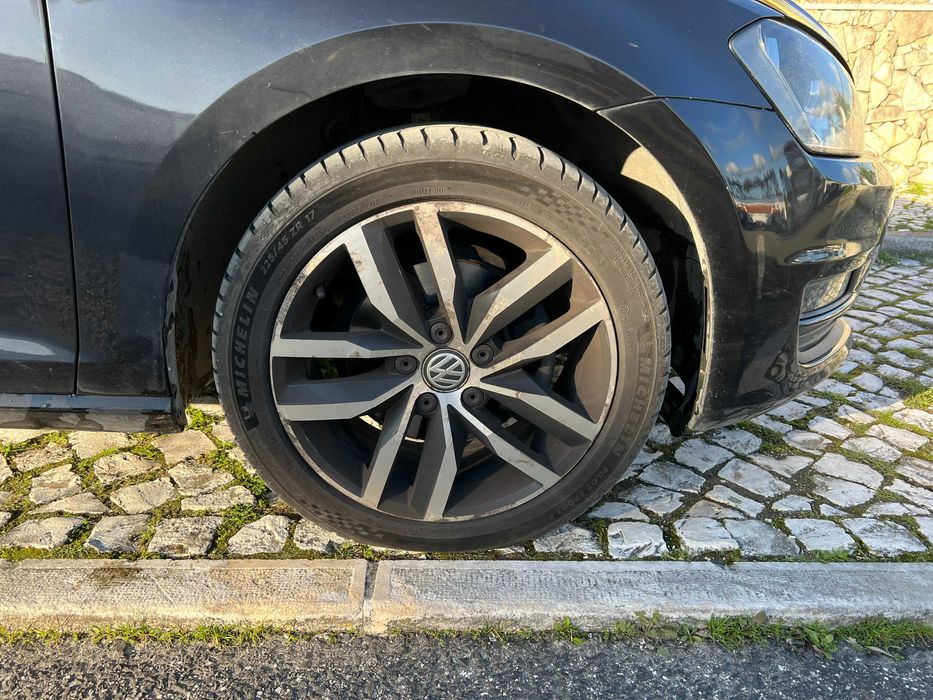 VW Golf 1.6 tdi GPS Edition