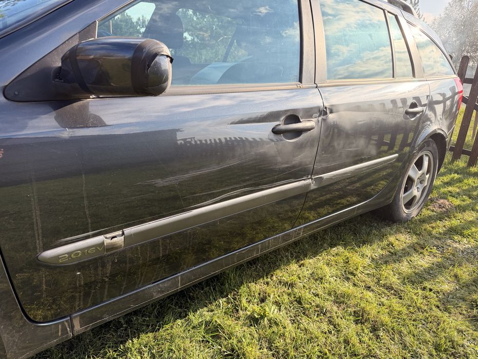 Renault laguna 2005