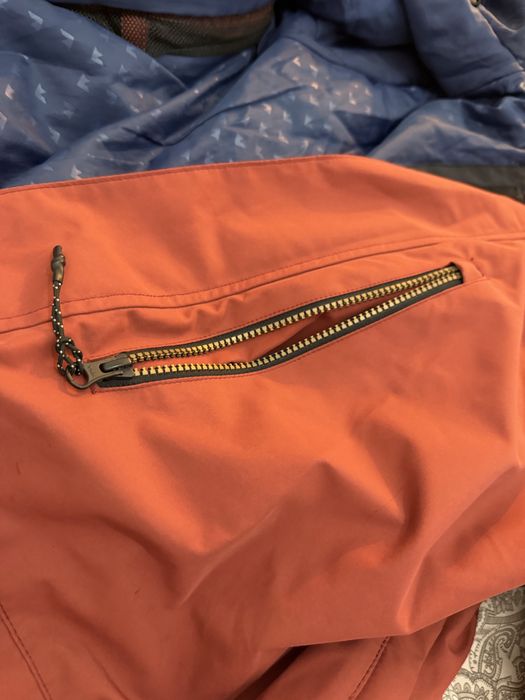 Casaco snowboard Quicksilve Mission Solid