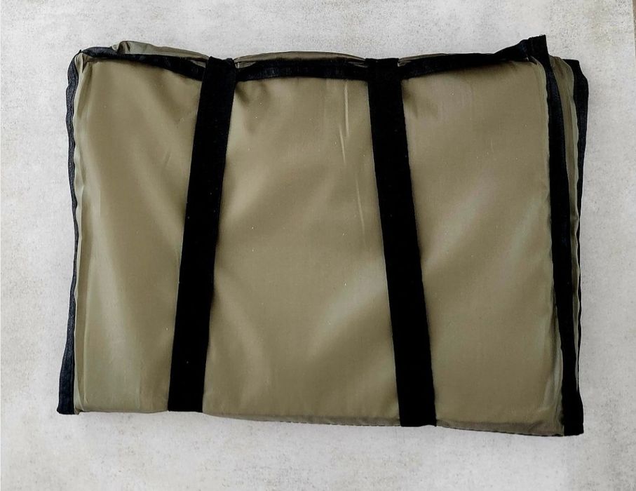 Kompaktowa  mata karpiowa