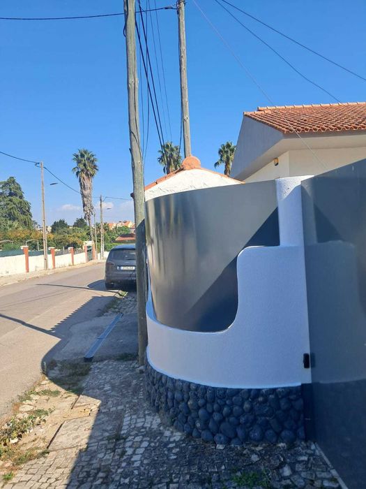 Pintura Profissional em Braga e arredores