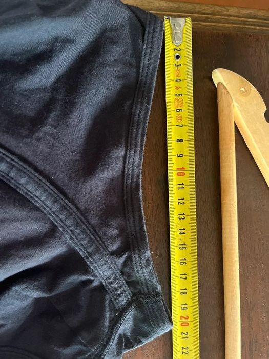 Boxer Intimissimi Preto - Homem - Tamanho M