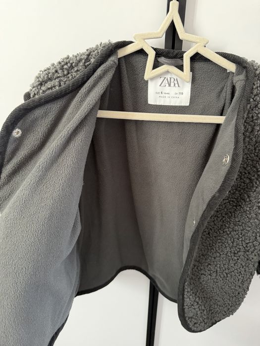 Zara дитяча шубка НОВА без бірки