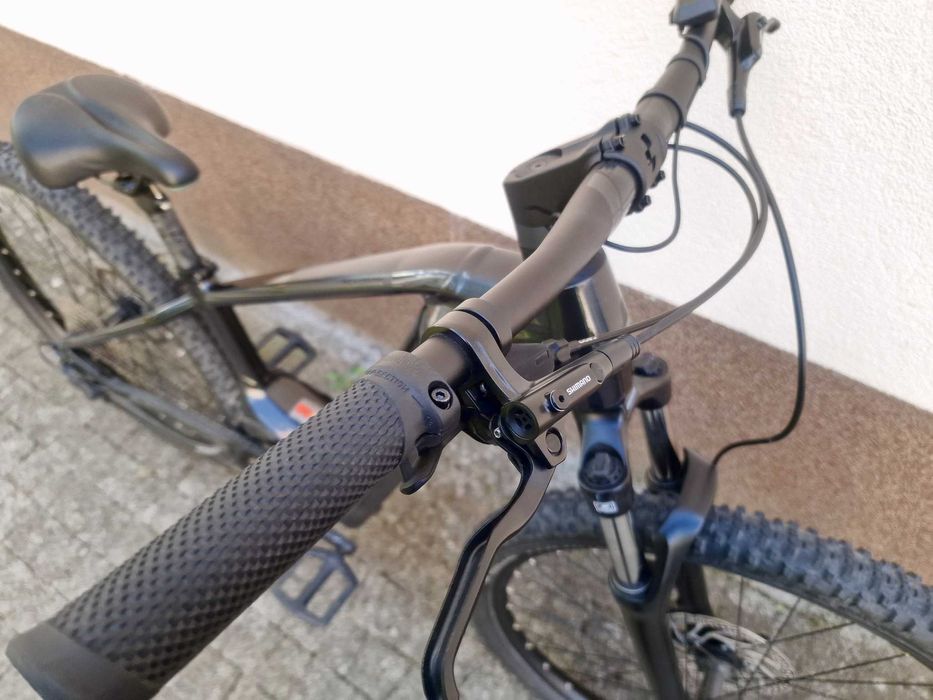 Mały rower elektryczny CUBE Reaction Bosch CX / roz S / przebieg 170km