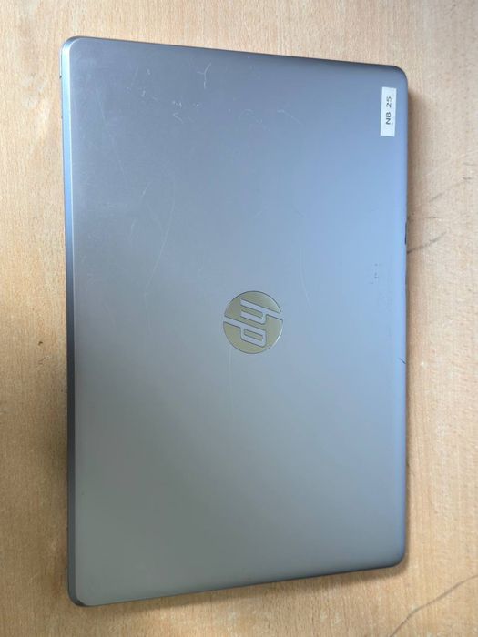 Ноутбук HP 250 G6 /Intel Core i3-7020U/ 8 ГБ / SSD 256 ГБ