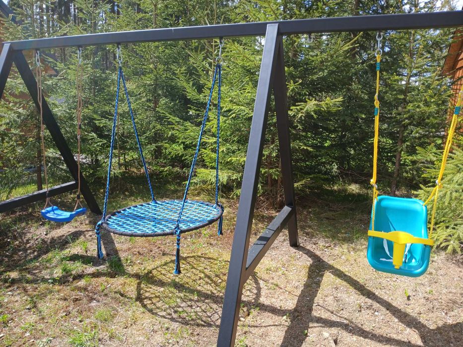 DOMEK WŁÓCZYKIJ - cisza, las, przyroda.