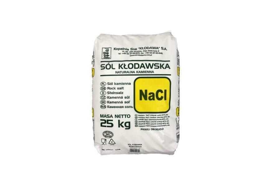 Sól paszowa  25 kg
