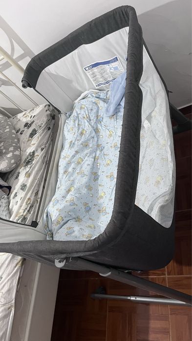 Berço bebe  next