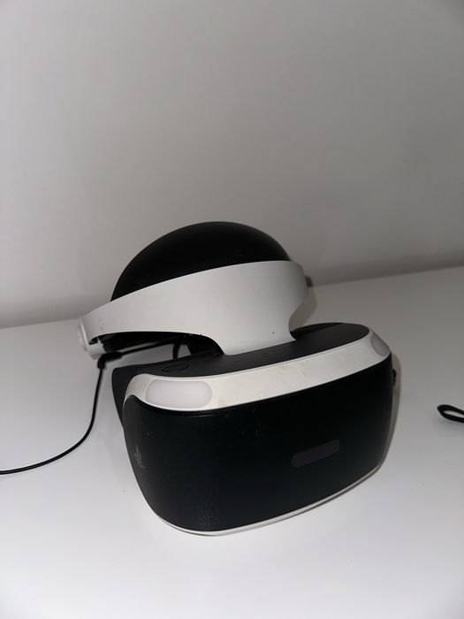PlayStation VR completo