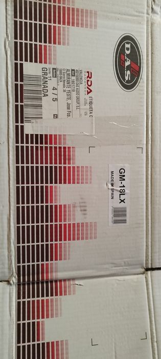 Altifalantes k.c.s.  (D.A.S.)