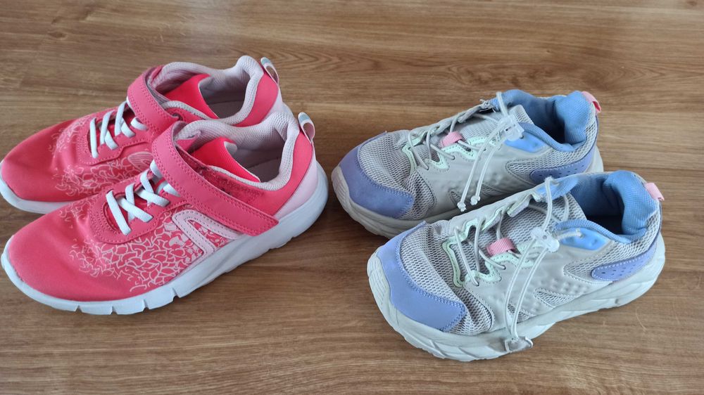 Buty rozmiar 35 dziewczęce