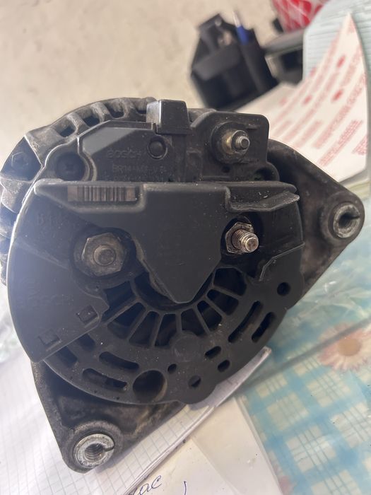 Генератор опель астра J 2.0 дизель