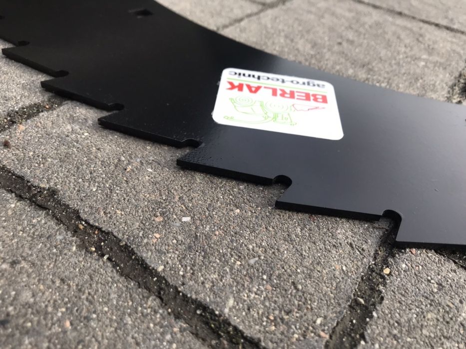 Nóż piła lewo-prawo tnąca CLAAS ORBIS