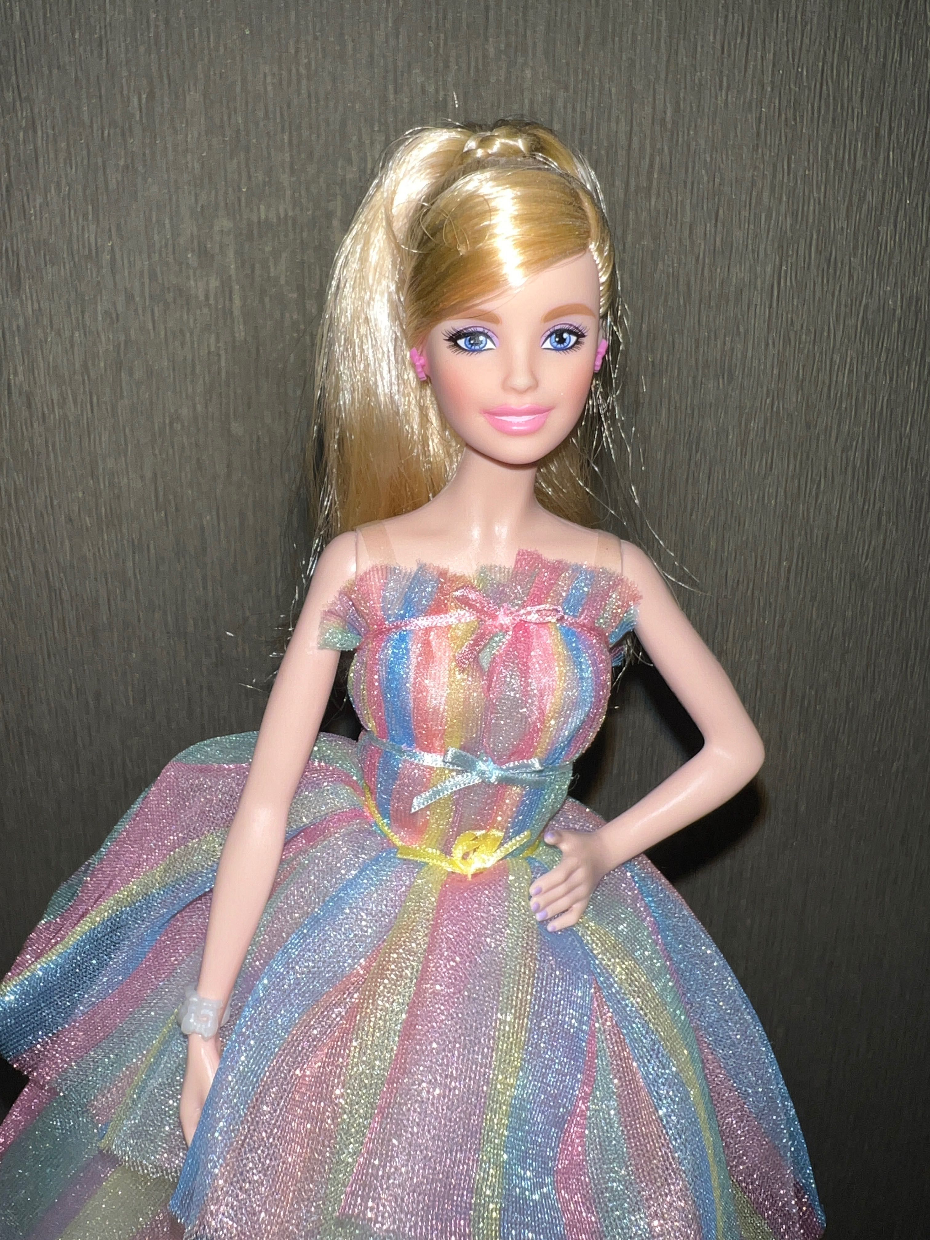 Barbie Collector 2020 Birthday Wishes Doll 1 000 Olx