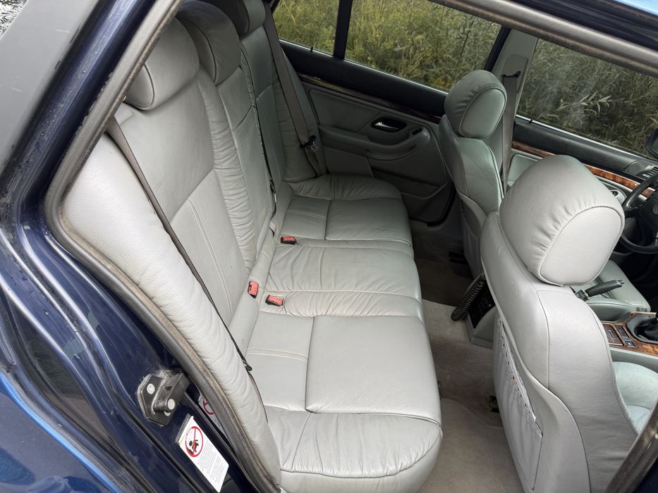 BMW E39 m51 1999