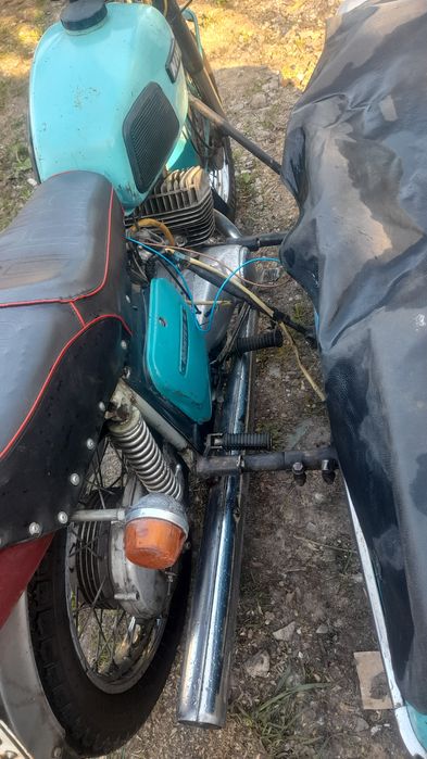 Продам Мотоцикл Иж 4