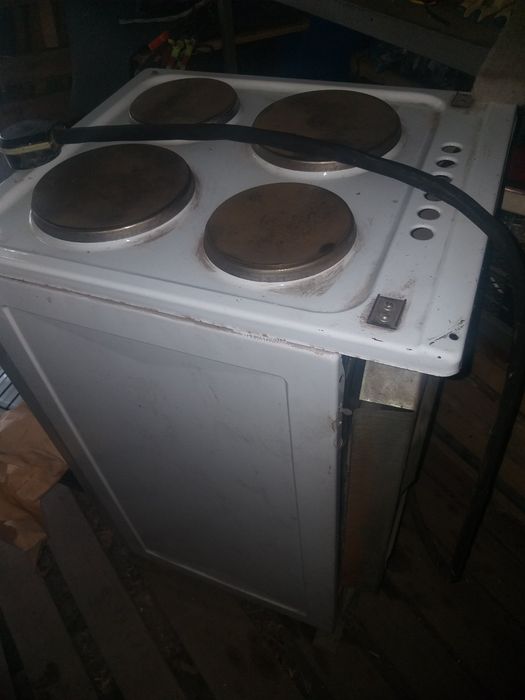 Электроплита ВЕСТА