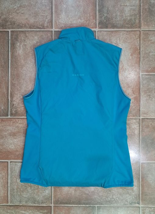Жилет Mammut Women Jacket RIme Light In Flex