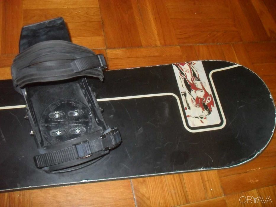 Сноуборд PLENK ( Австрия ) 147 см+крепления