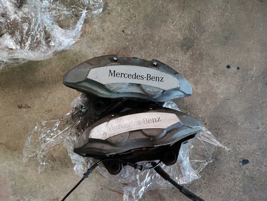 Pinças Mercedes AMG 360mm