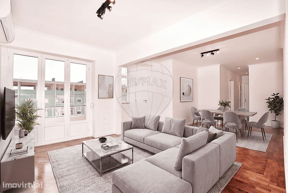 Apartamento T3 para venda