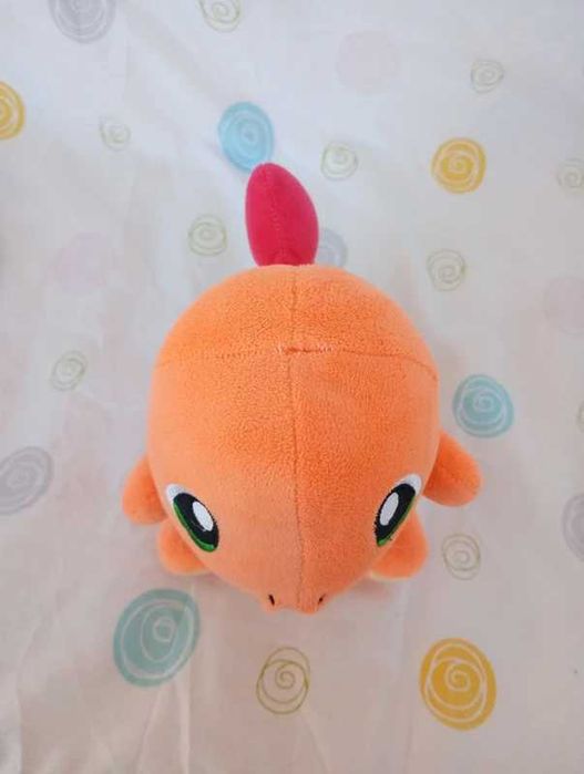 Pokémon peluche charmander