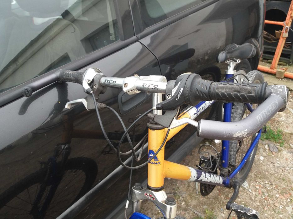 Bicicleta roda 26 alumínio ou troca