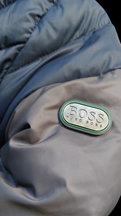 Hugo Boss kurtka puchowa męska r. L