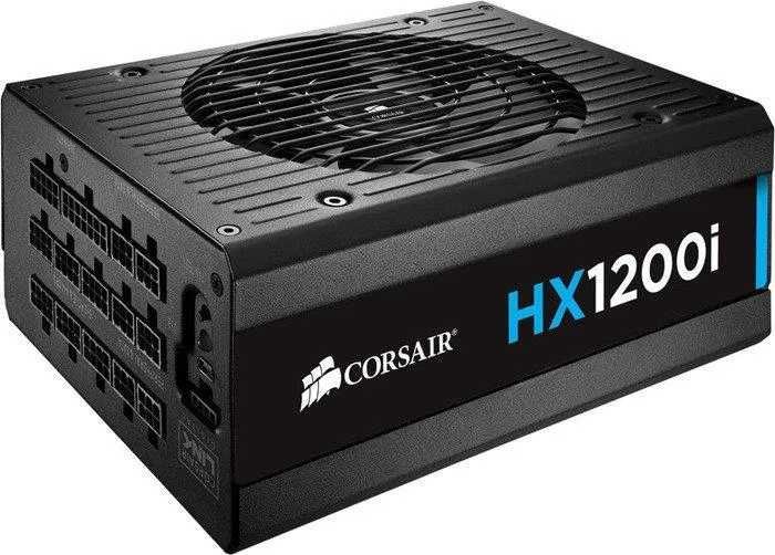 Zasilacz Corsair HX1200i platinum