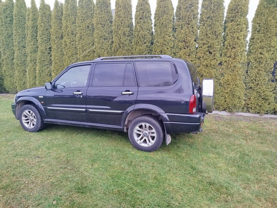 Suzuki Grand Vitara XL , 7місць, механічна роздатка