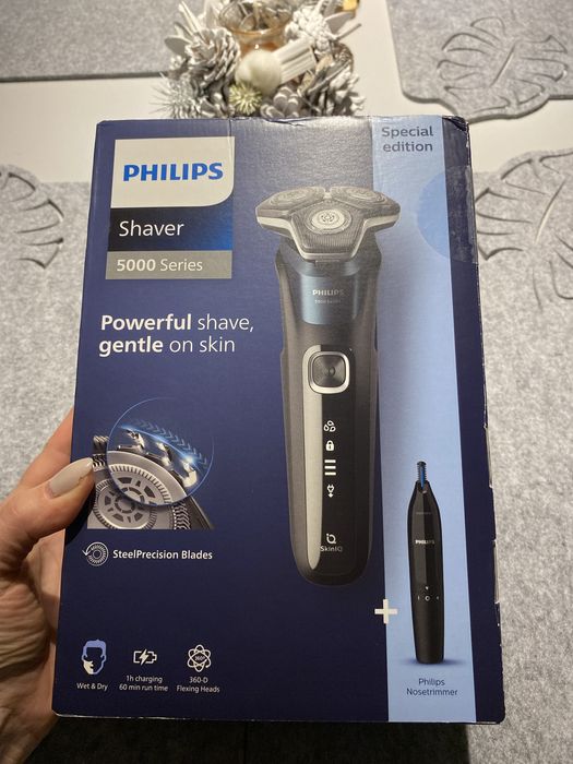 Philips Shaver special edition