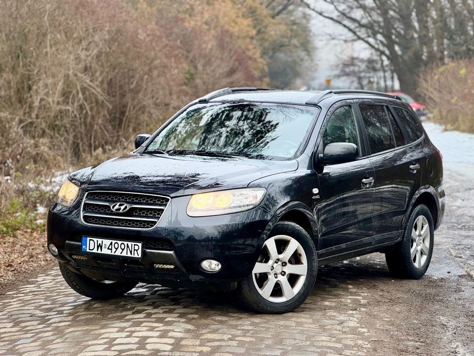 Hyundai Santa fe 2.2 CRDi 4WD