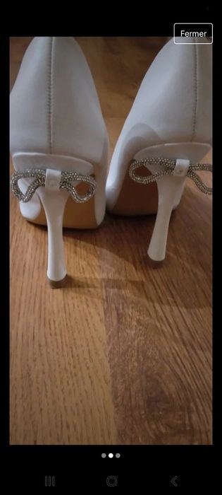 Obcasyy ślubneee