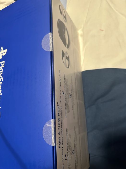 Playstation VR2 SELADO