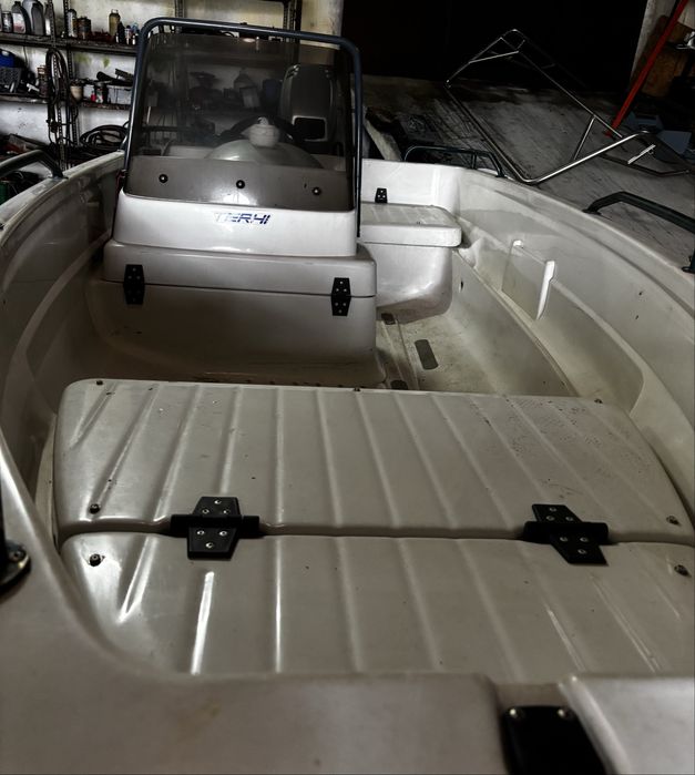Vendo Barco 15 HP