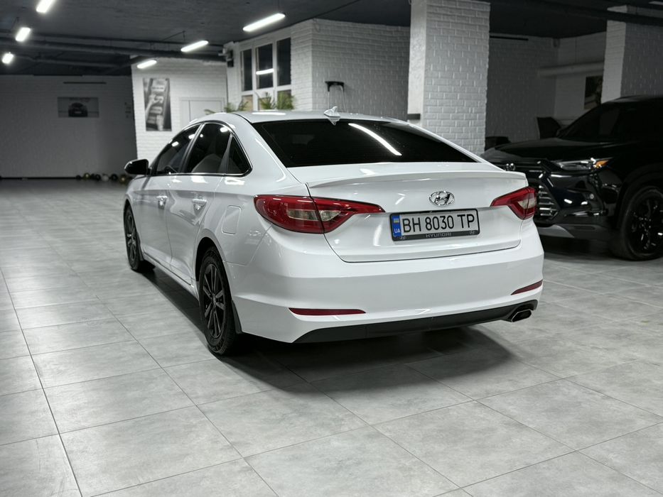 Hyundai Sonata 2016