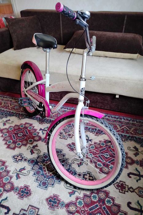 Велосипед детский . Состояние!