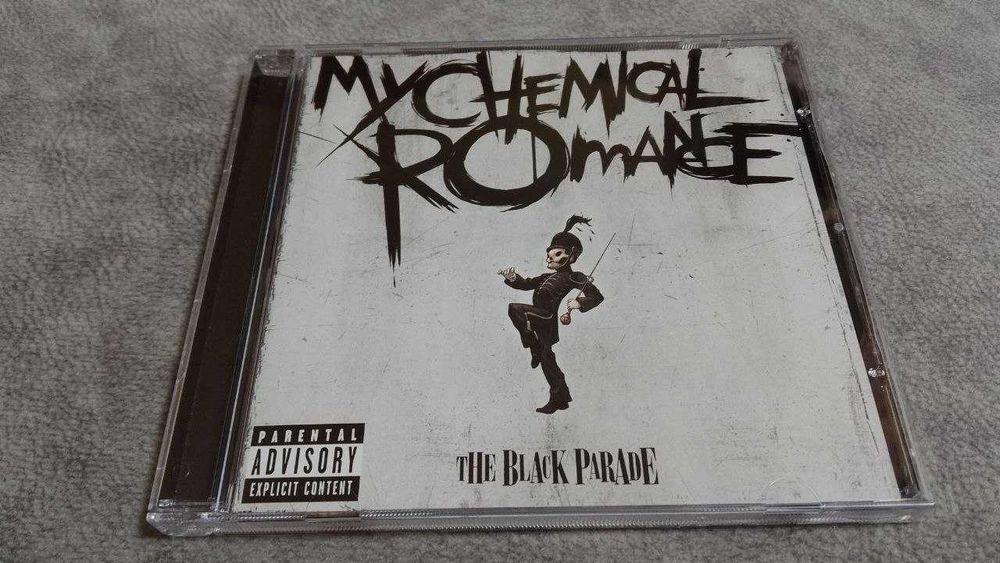 【新品未開封】MY CHEMICAL ROMANCE CD Компакт-диск Three Cheers For Sweet Revenge — My Chemical Romance