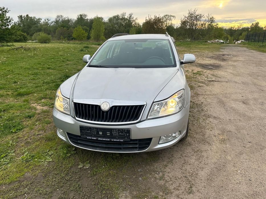 Skoda Octavia 4X4 Serwisowana