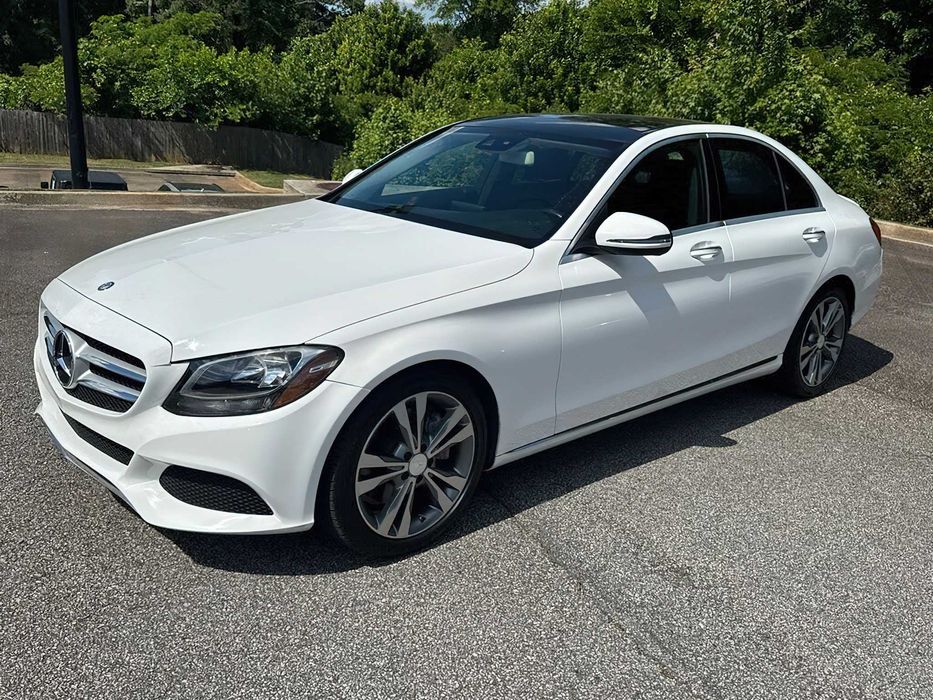 Mercedes-Benz C 300      2017