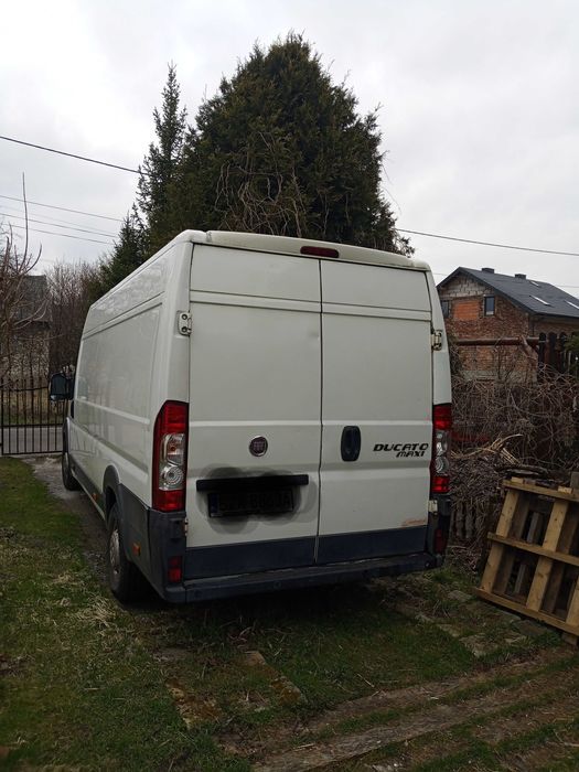 Fiat Ducato maxi L3H2