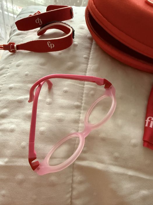 Oprawki okularow fisherprice dla dziewczynki