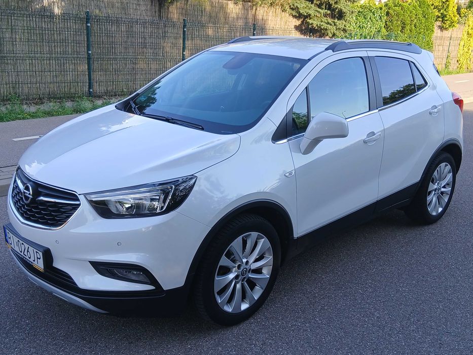 Opel Mokka X